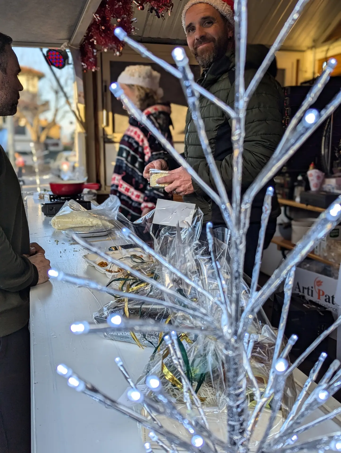 Marche noel 2024 Mairie de Sorede (6)