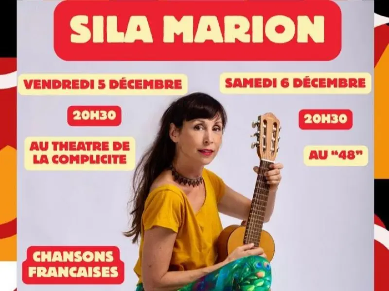 Marion SILA - Décembre 2025