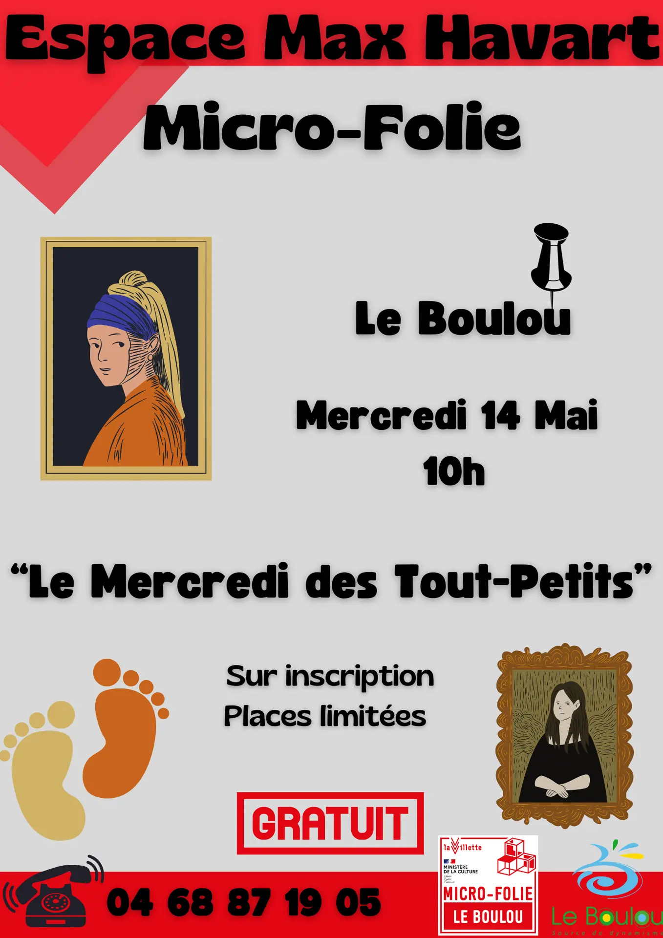 Le mercredi des Tout-Petits - Mercredi des Tout-Petits 11 décembre 2024