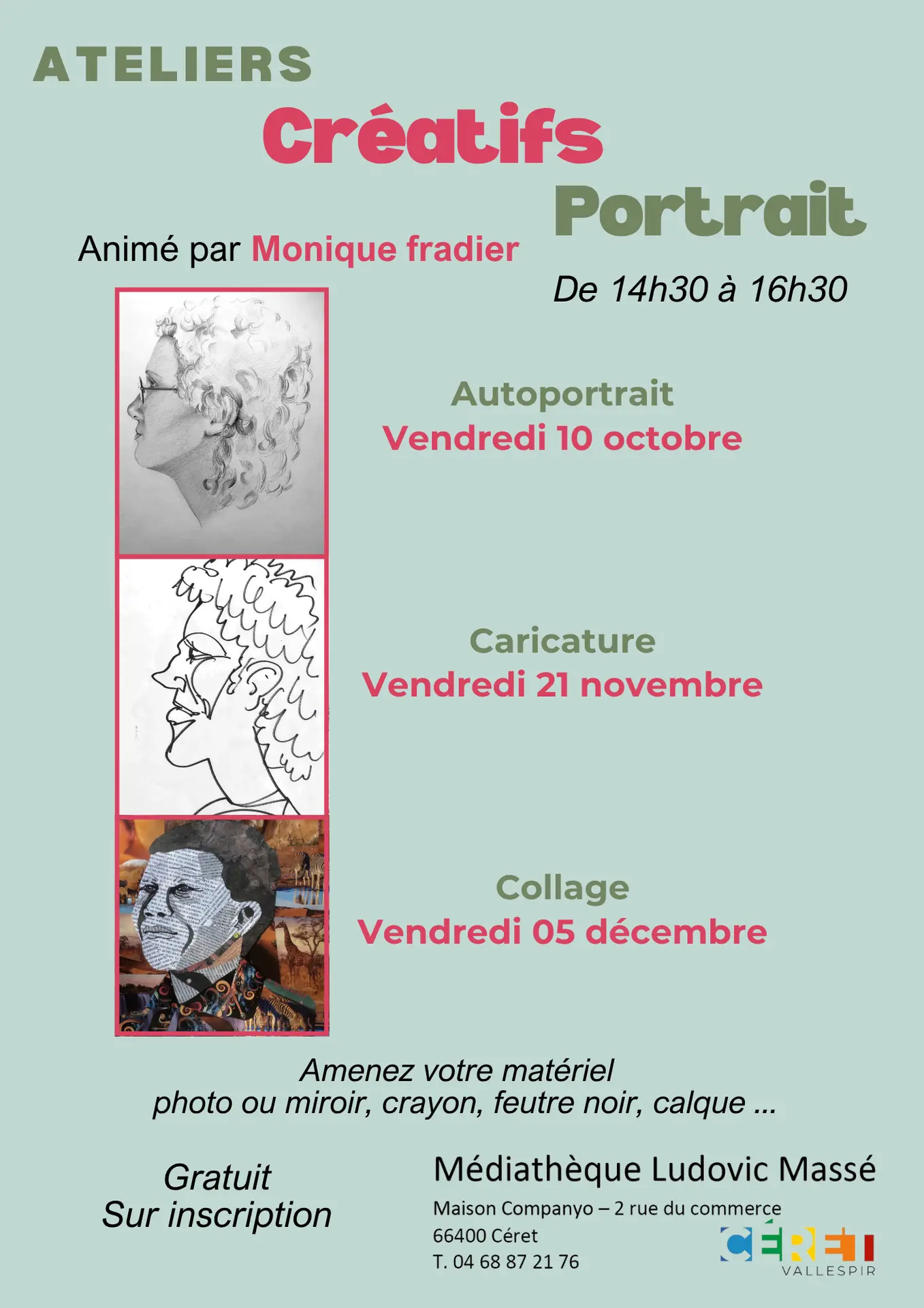 Monique Fradier - 1
