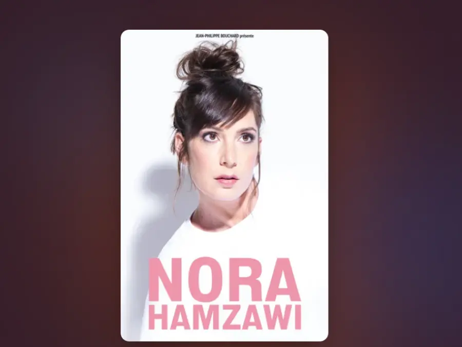 NORA HAMZAWI