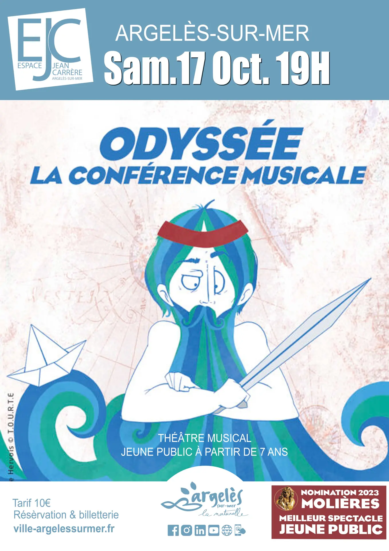 ODYSSÉ-WEB