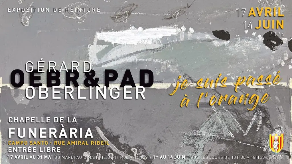 Oberlinger - Je suis passé à l'Orange