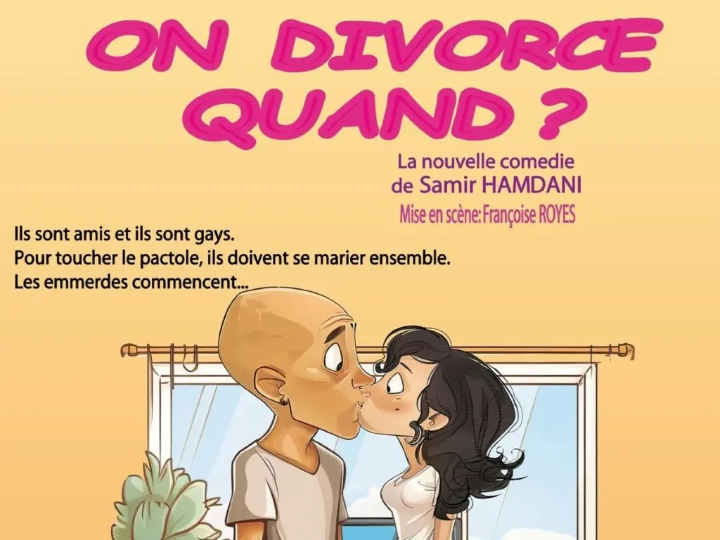 On divorce quand