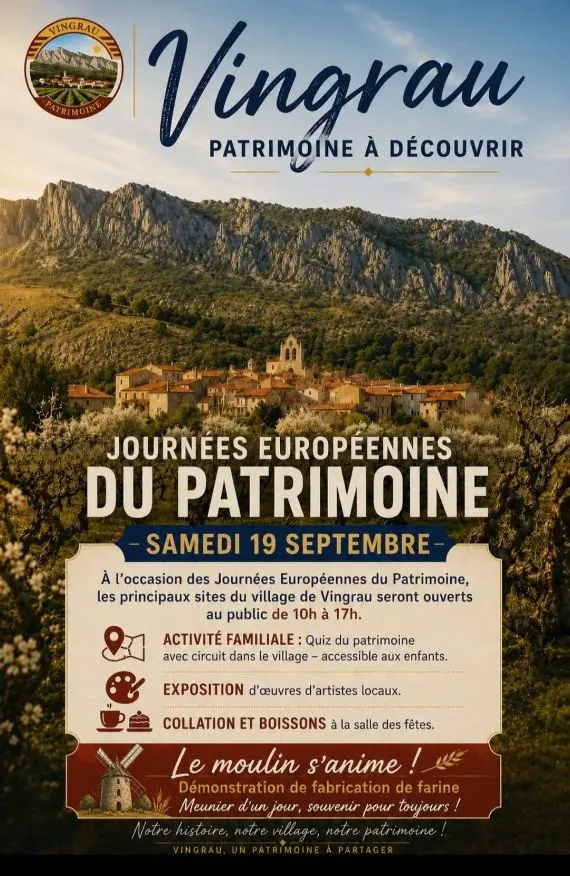 PATRIMOINE A DÉCOUVRIR