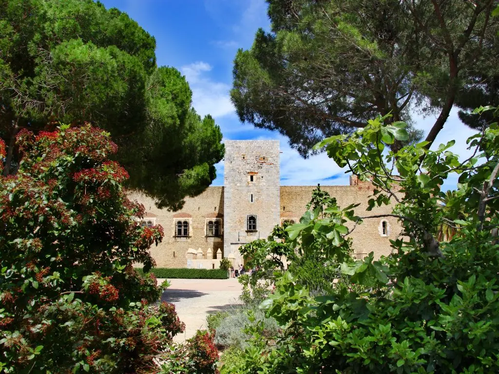 Palais des Rois de Majorque 1