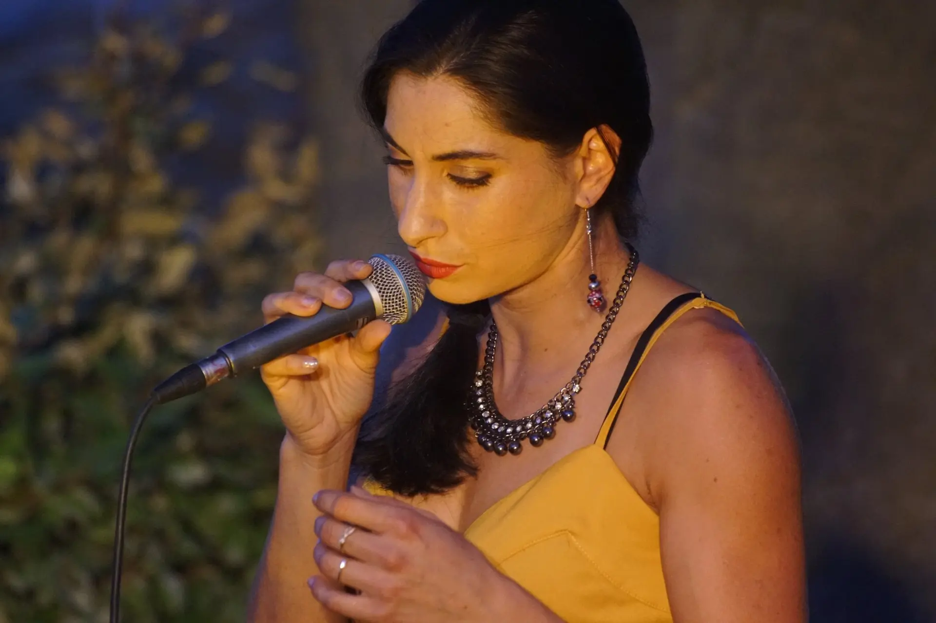 Photo Maëlle Rouifed micro