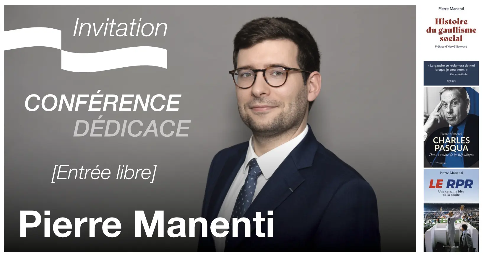 A5 conférence Pierre Manenti