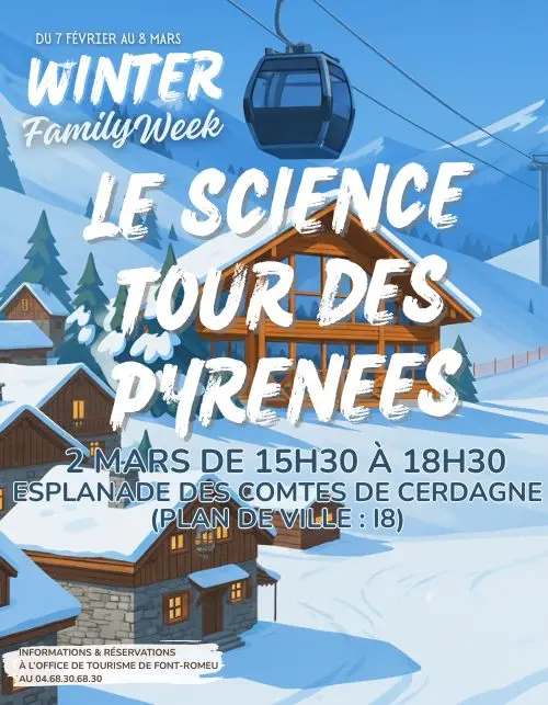 WINTER FAMILY WEEK