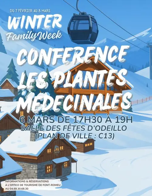 WINTER FAMILY WEEK