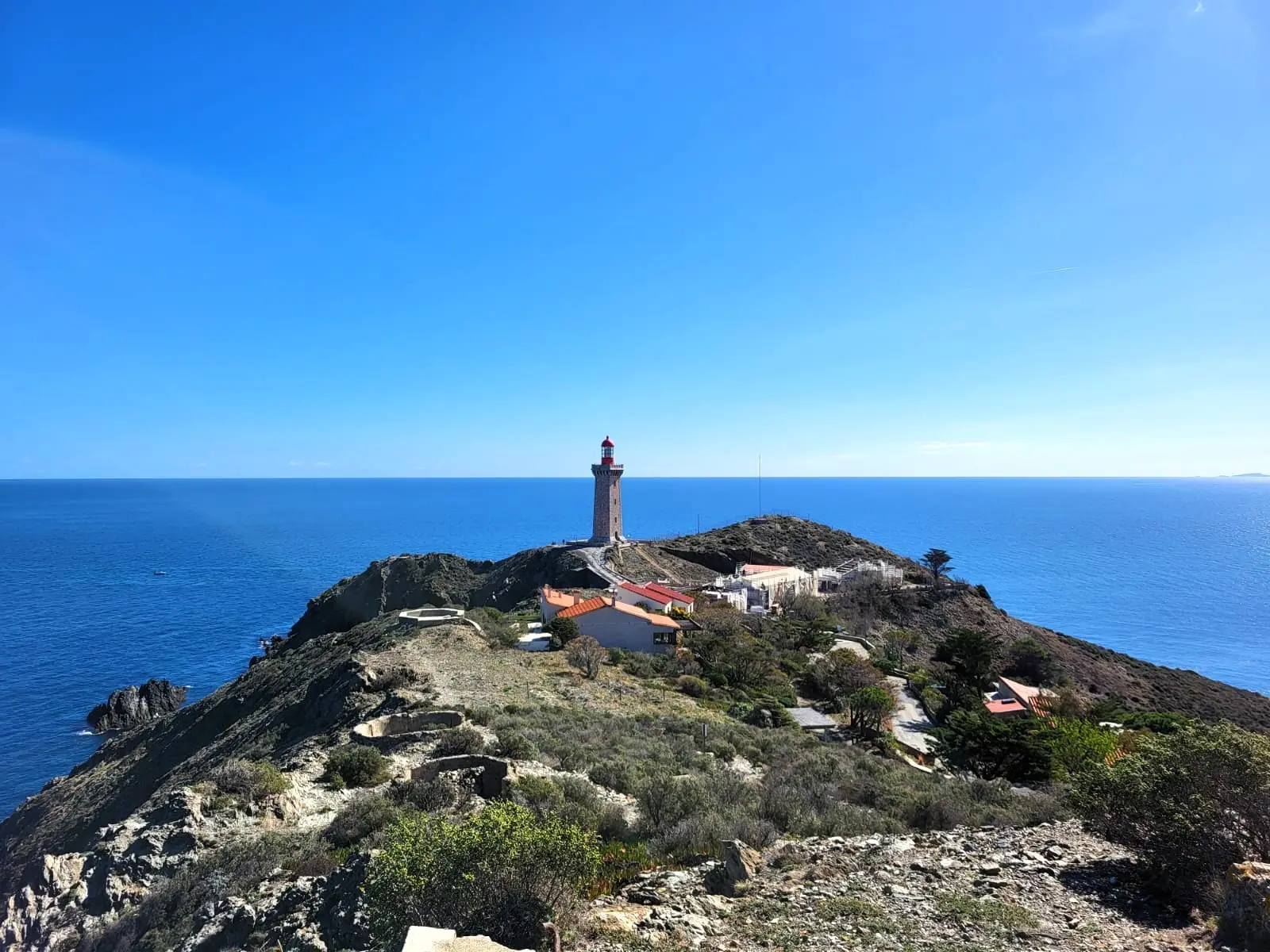 Rando Port-Vendres - Cap Béar Bettina Bauer