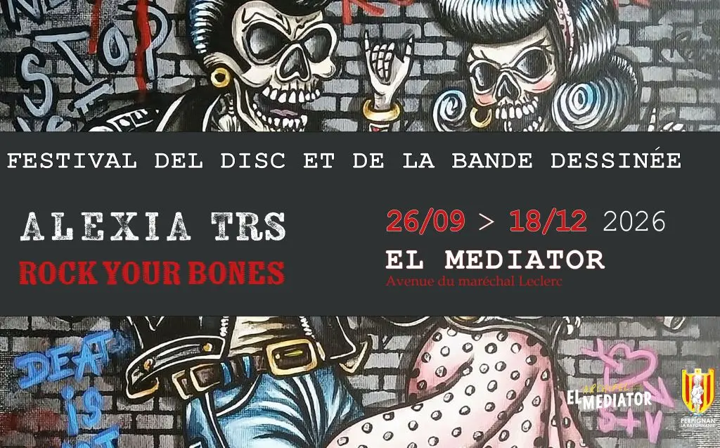 Rock your Bones - Alexia TRS - El Meditor