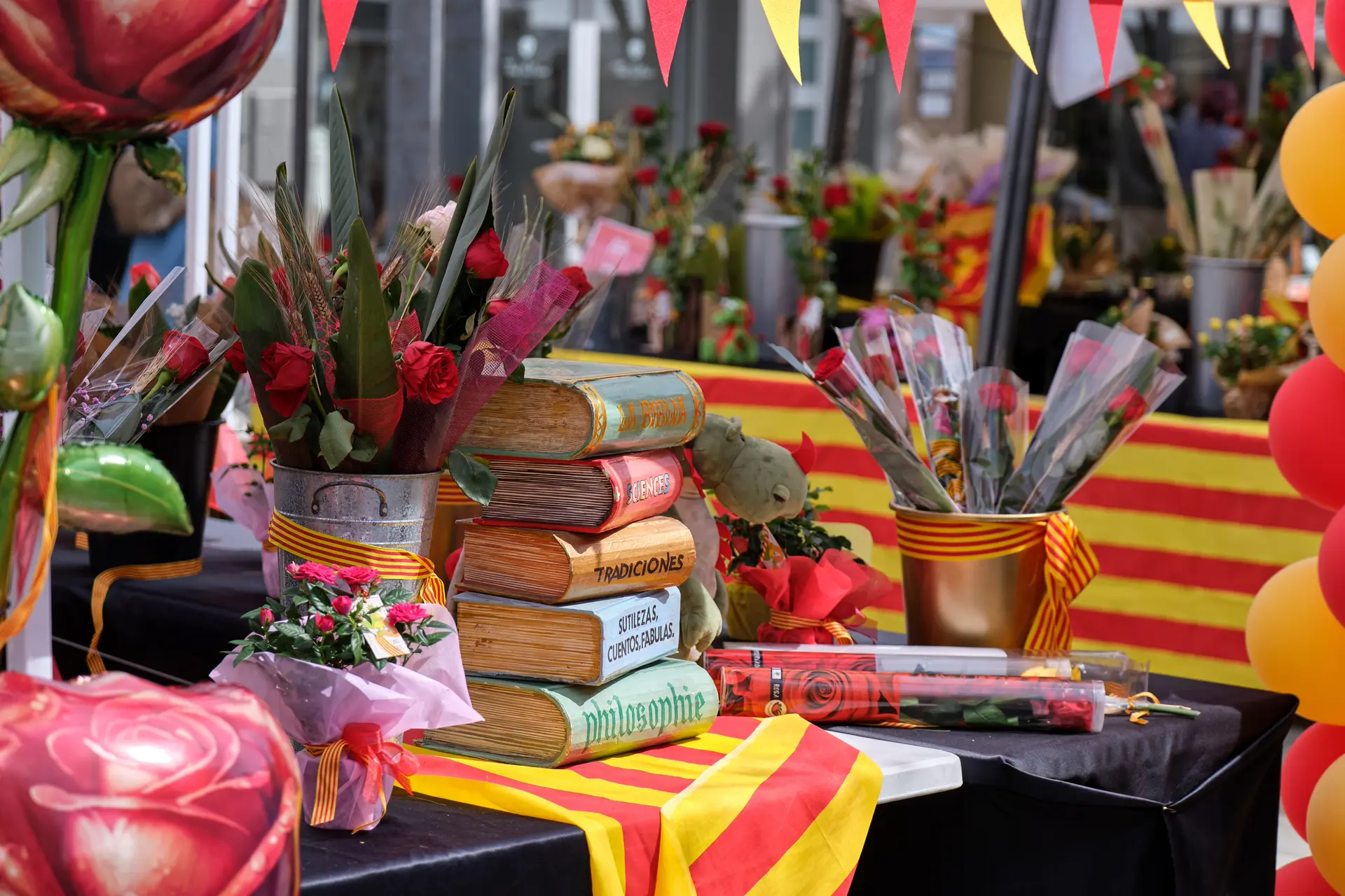 Photo d'illustration - Sant Jordi