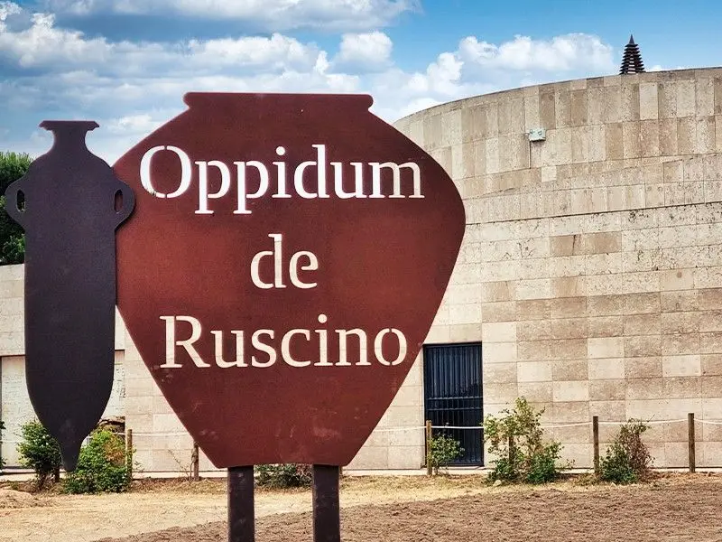 Site Archéologique Ruscino 1