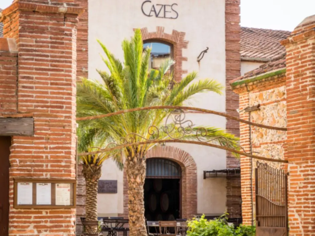 Soirée oenologique Domaine Cazes