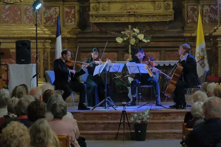 Solistes Orch.Catalogne Photo Didier Page