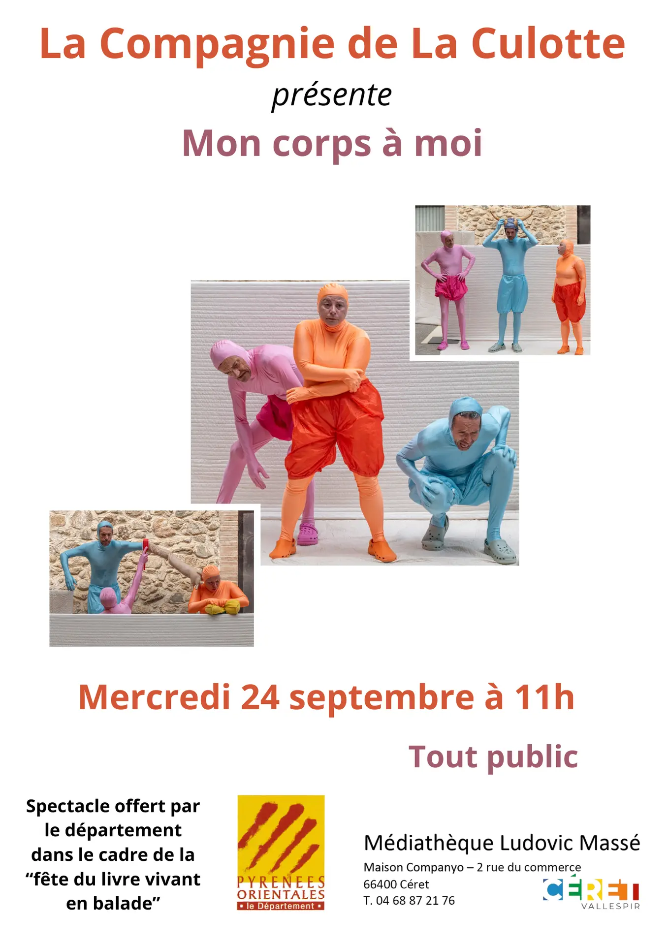 La compagnie de la culotte - 1