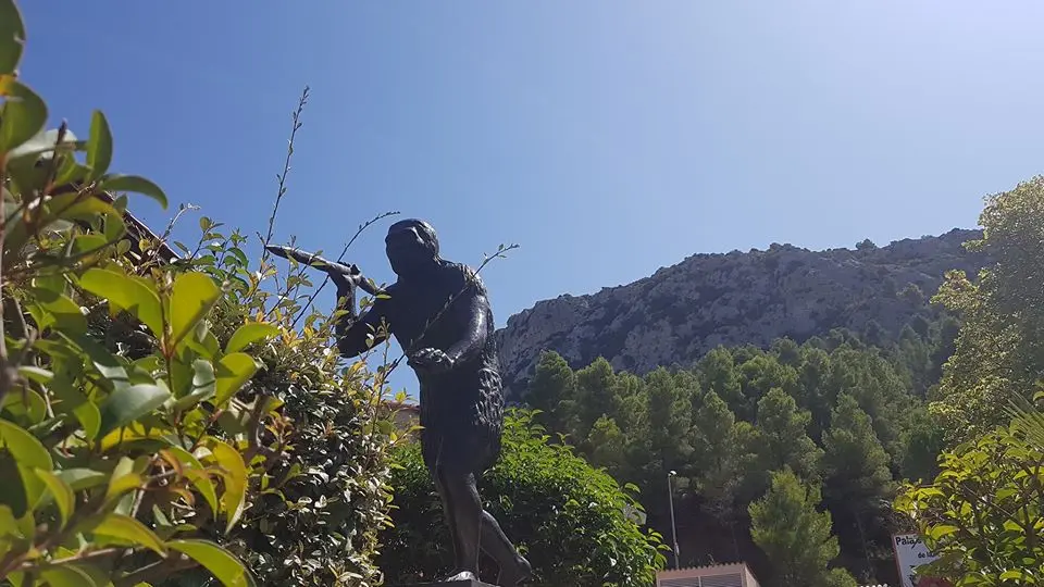 Statue homme de Tautavel