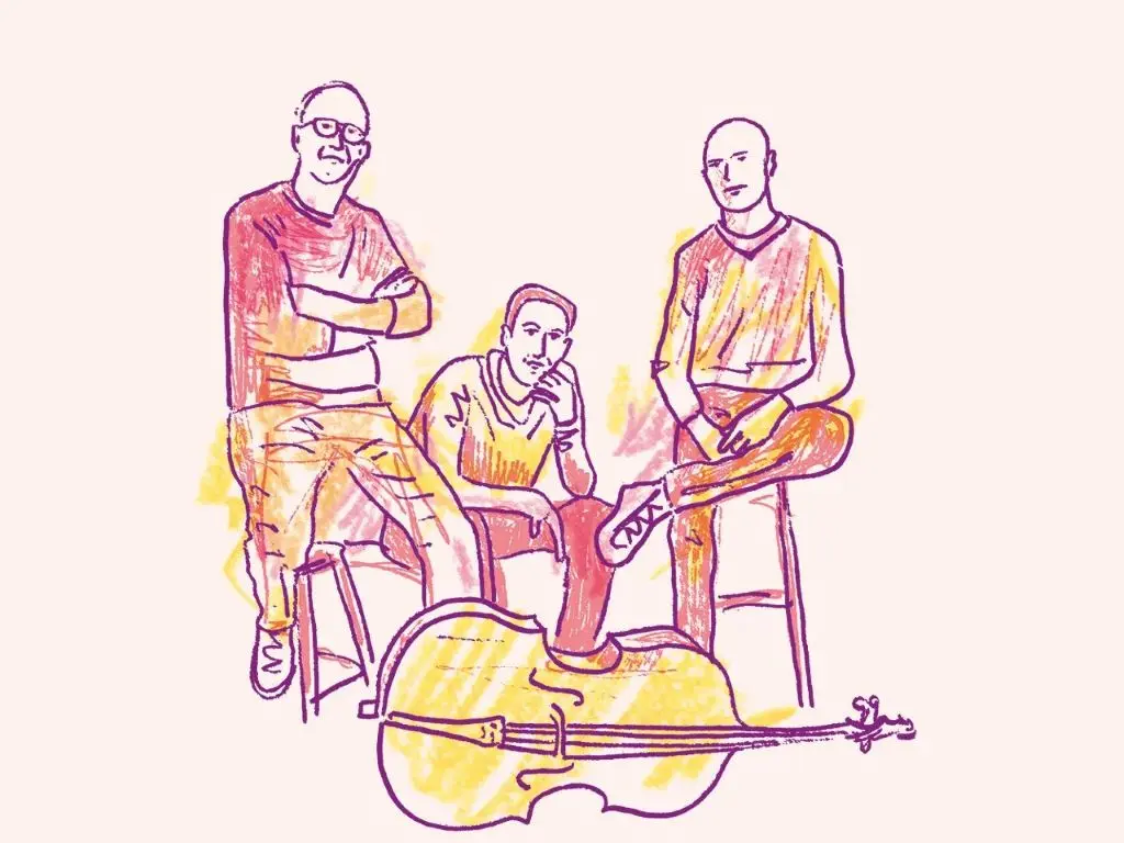 TRIO A CORDES 2027