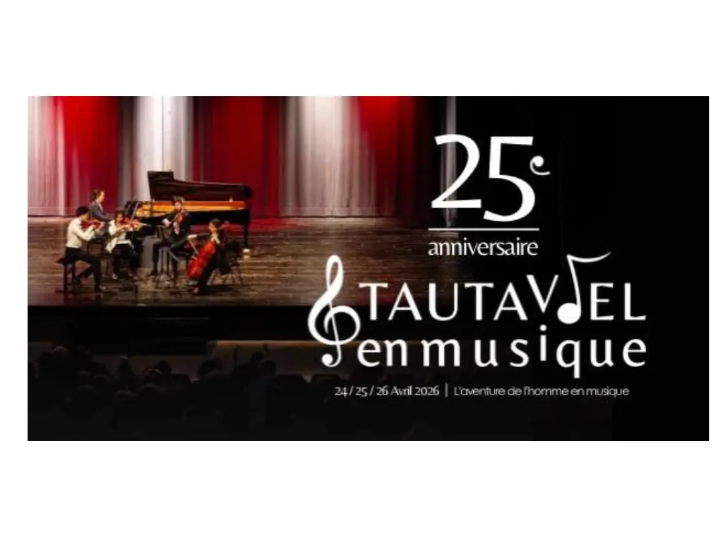 Tautavel en musique