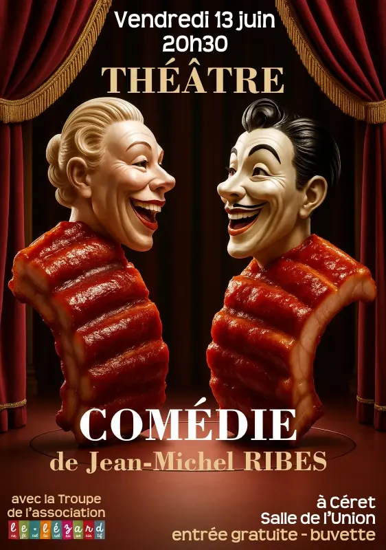 Théâtre le lezard