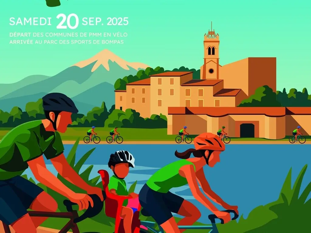 Torreilles FMA Tous à vélo