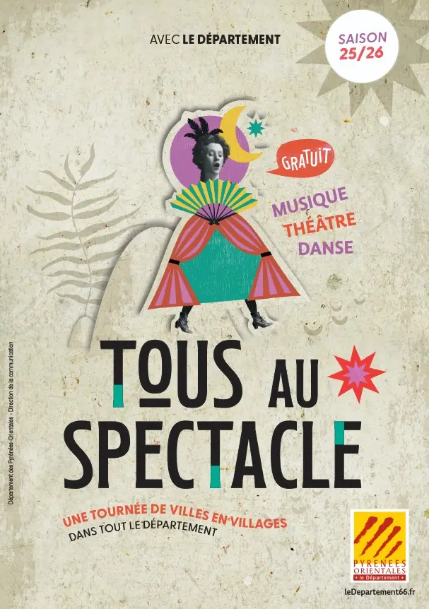 Tous au théâtre