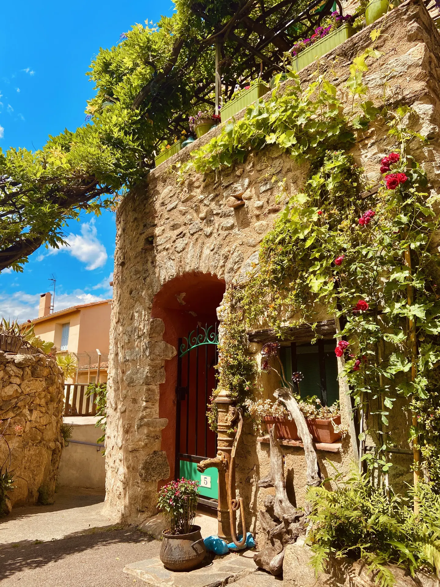 Traverse Campet Sorède