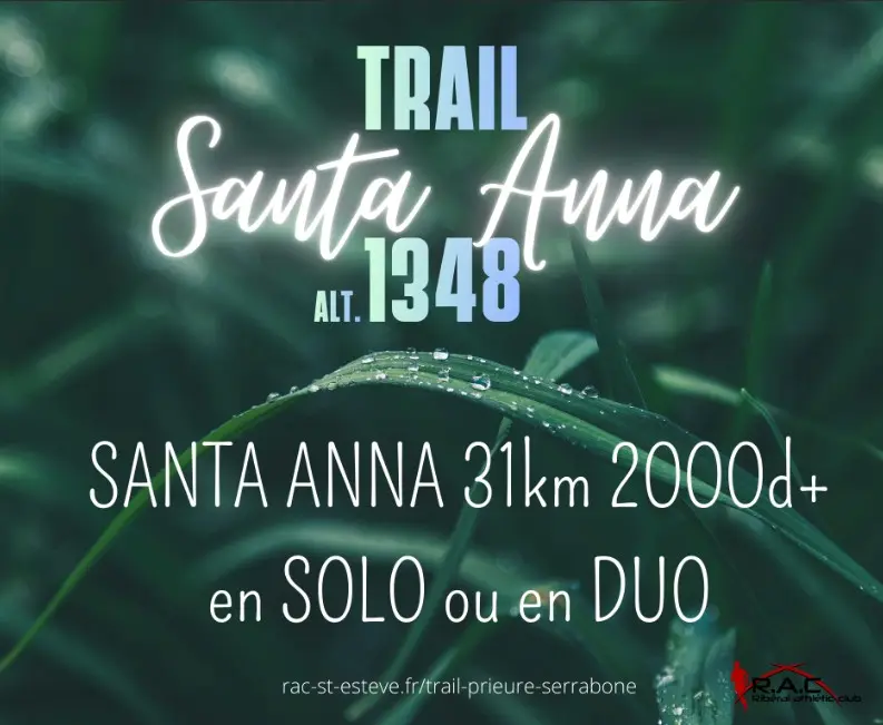 Trail SANTA ANNA 12.04