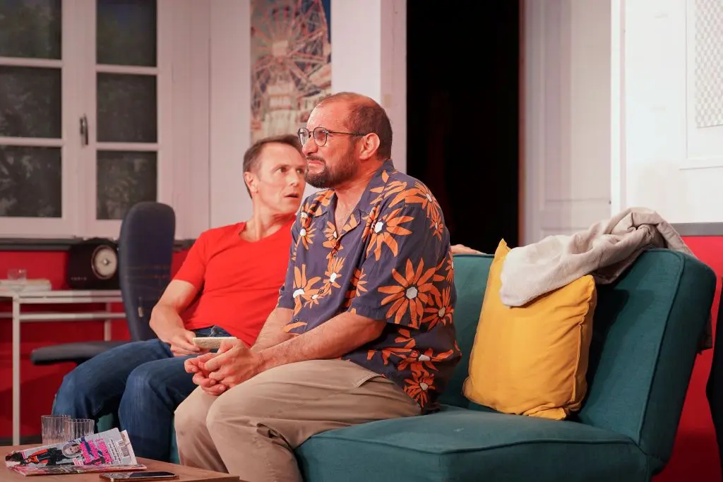 Une semaine pas plus !