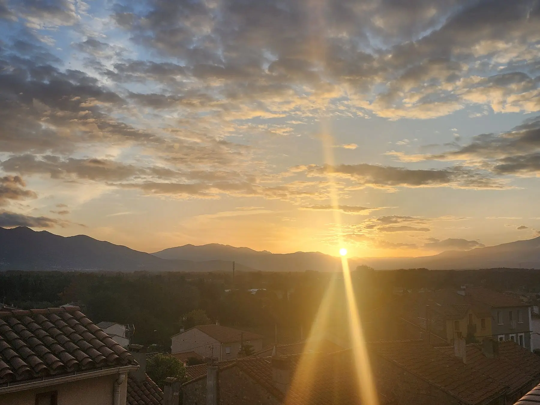 visite guidée crépuscule Elne