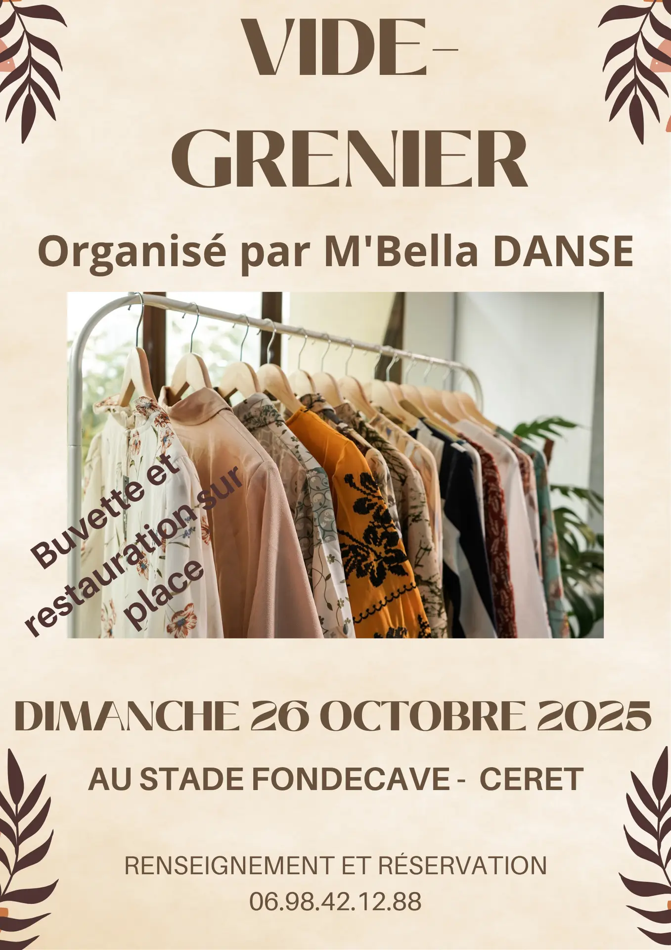 VIDE-GRENIER - 1