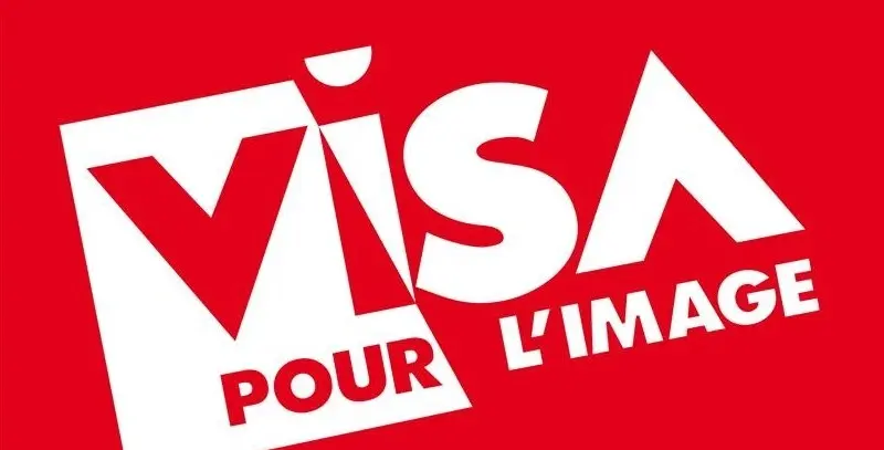 VISA POUR L IMAGE - logo