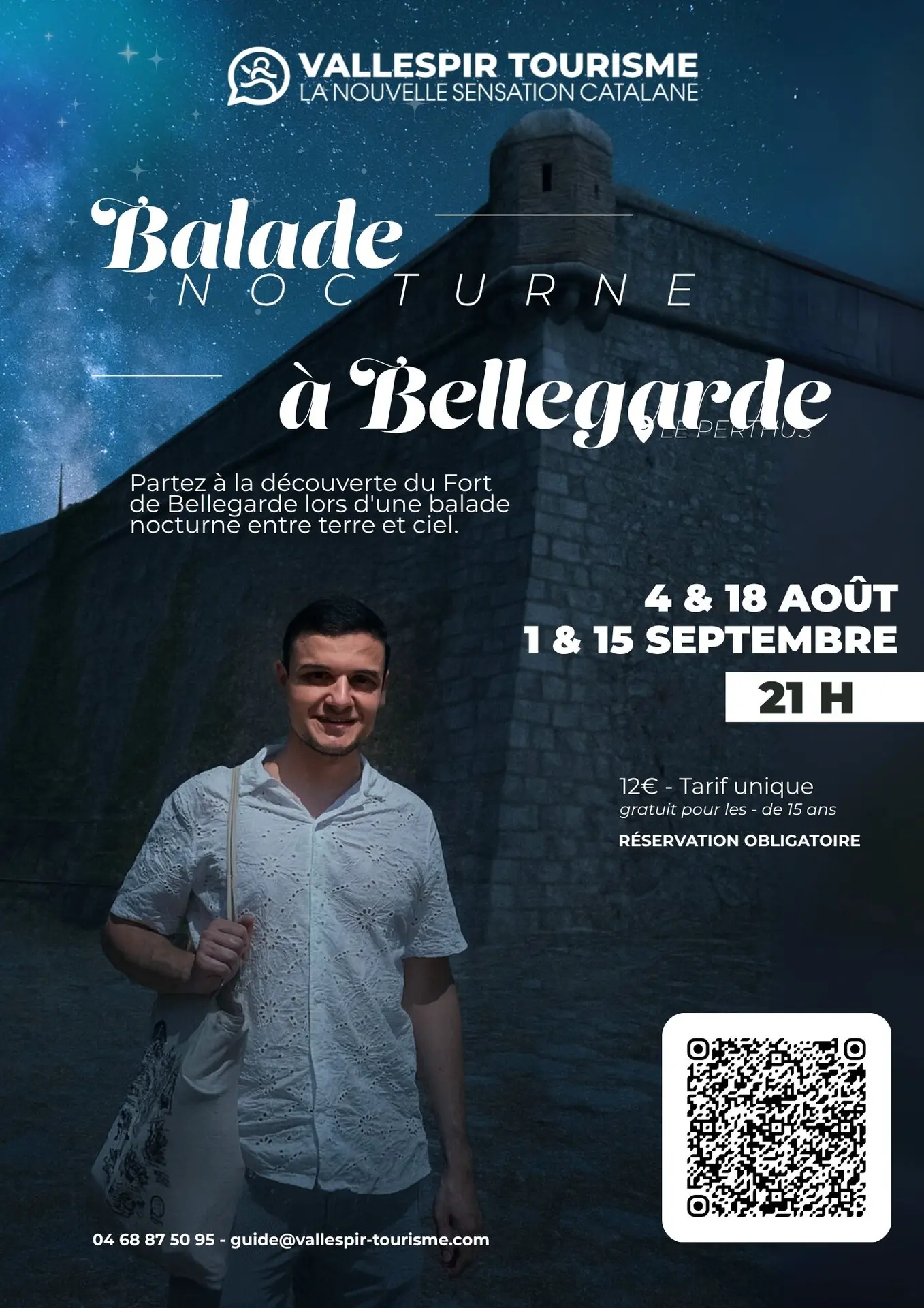 VISITE GUIDÉES NOCTURNE - 1