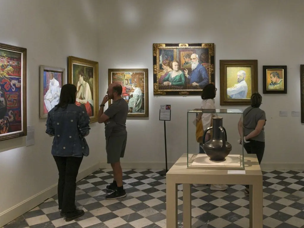 Musée Hyacinthe Rigaud