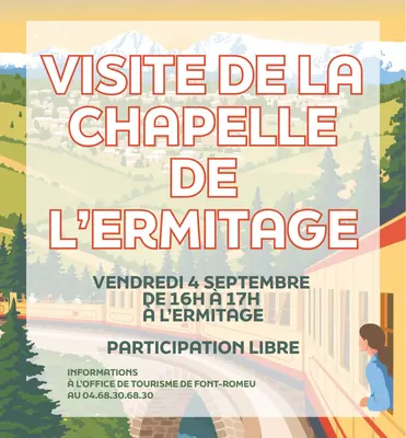 visite de la chapelle