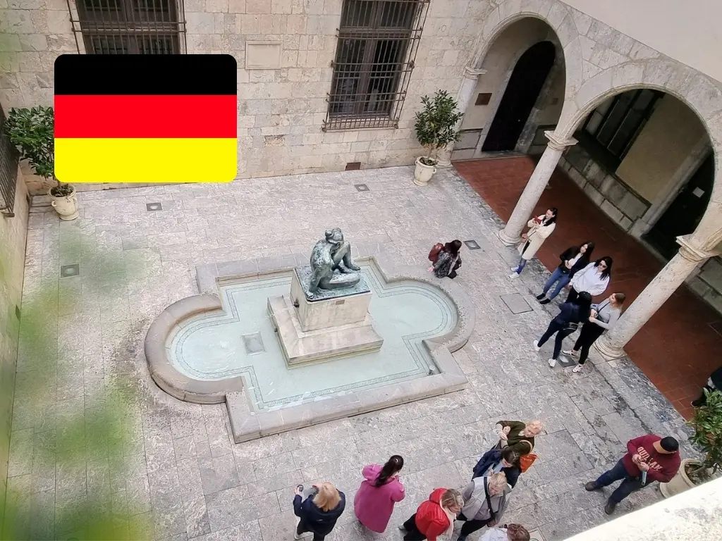 Perpignan je te découvre - Allemand