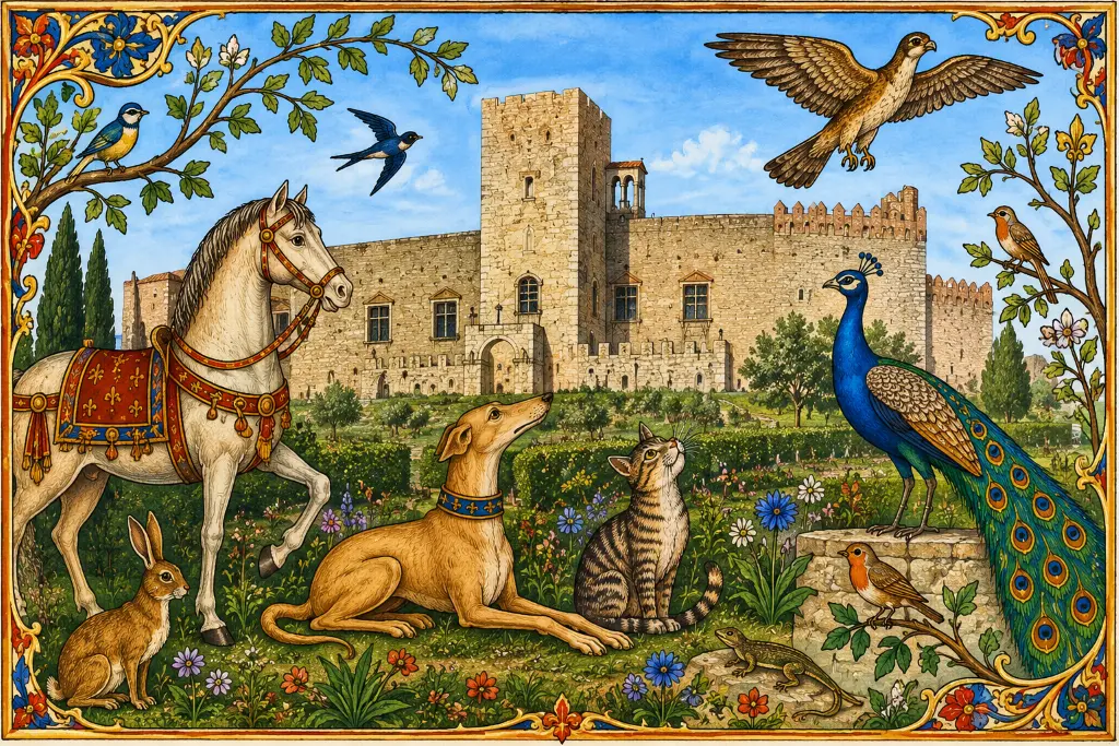Visite thématique Nature et Animaux - Octobre 2026