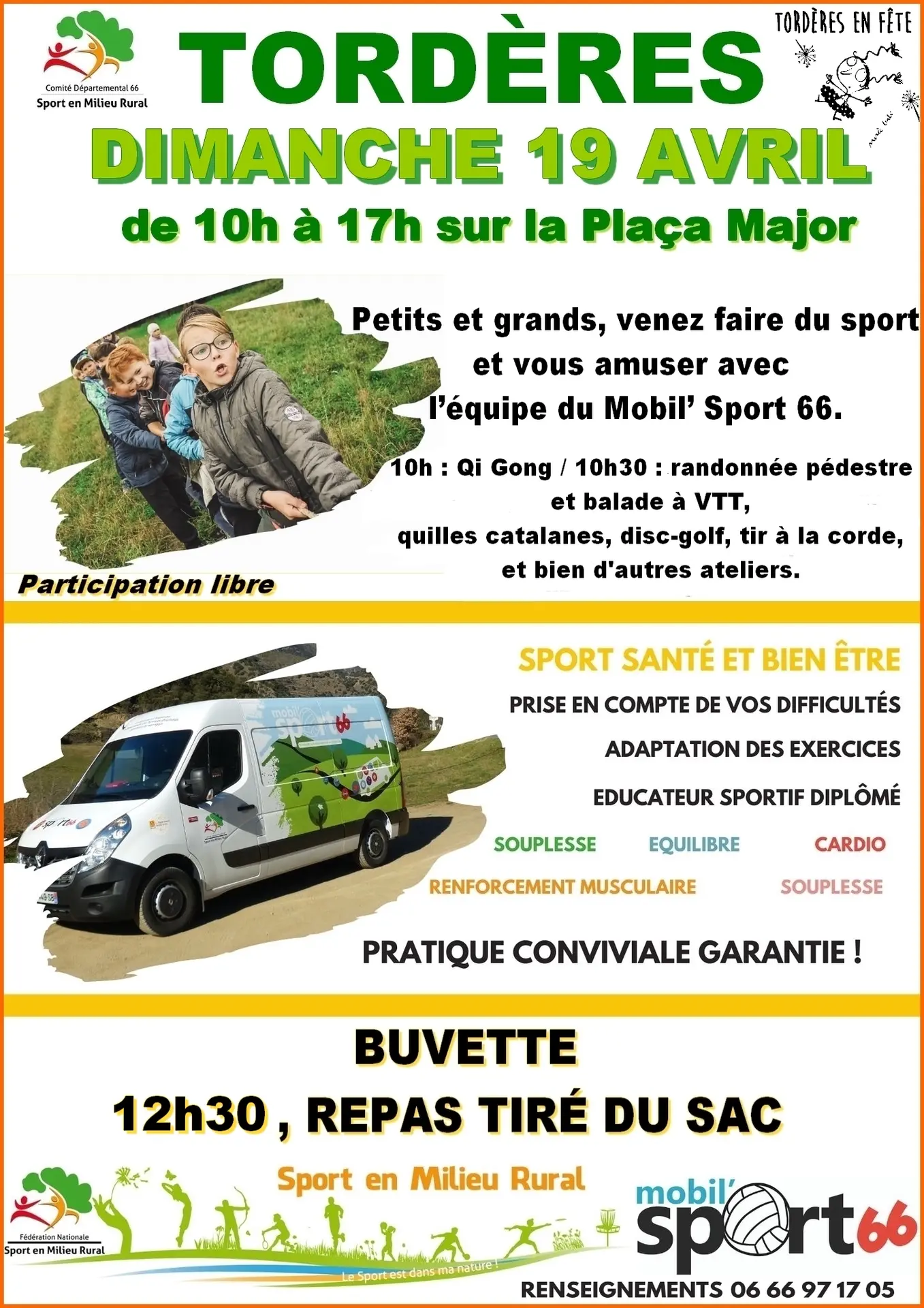 aSPRES TORDERES SPORTSANTE