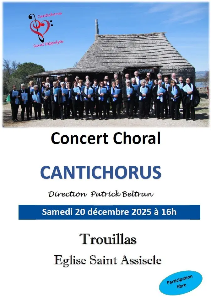 aSPRES TROUILLAS CONCHERTCHORALE
