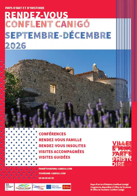 affiche RDV PAH automne 2026