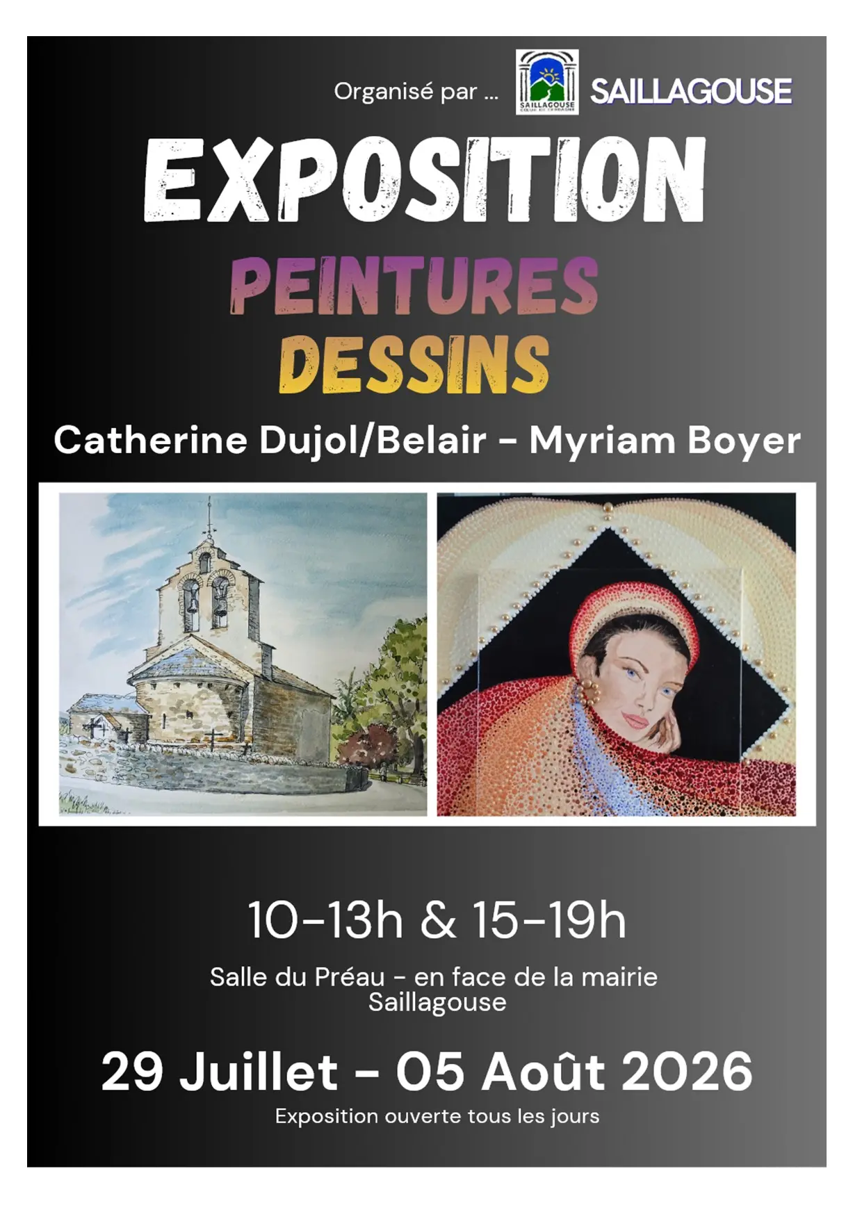 affiche belair-boyer