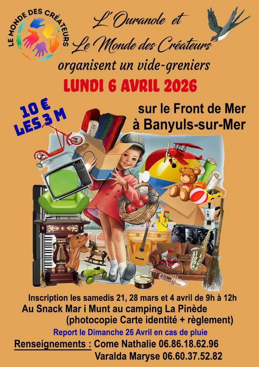 affiche vide-greniers2026