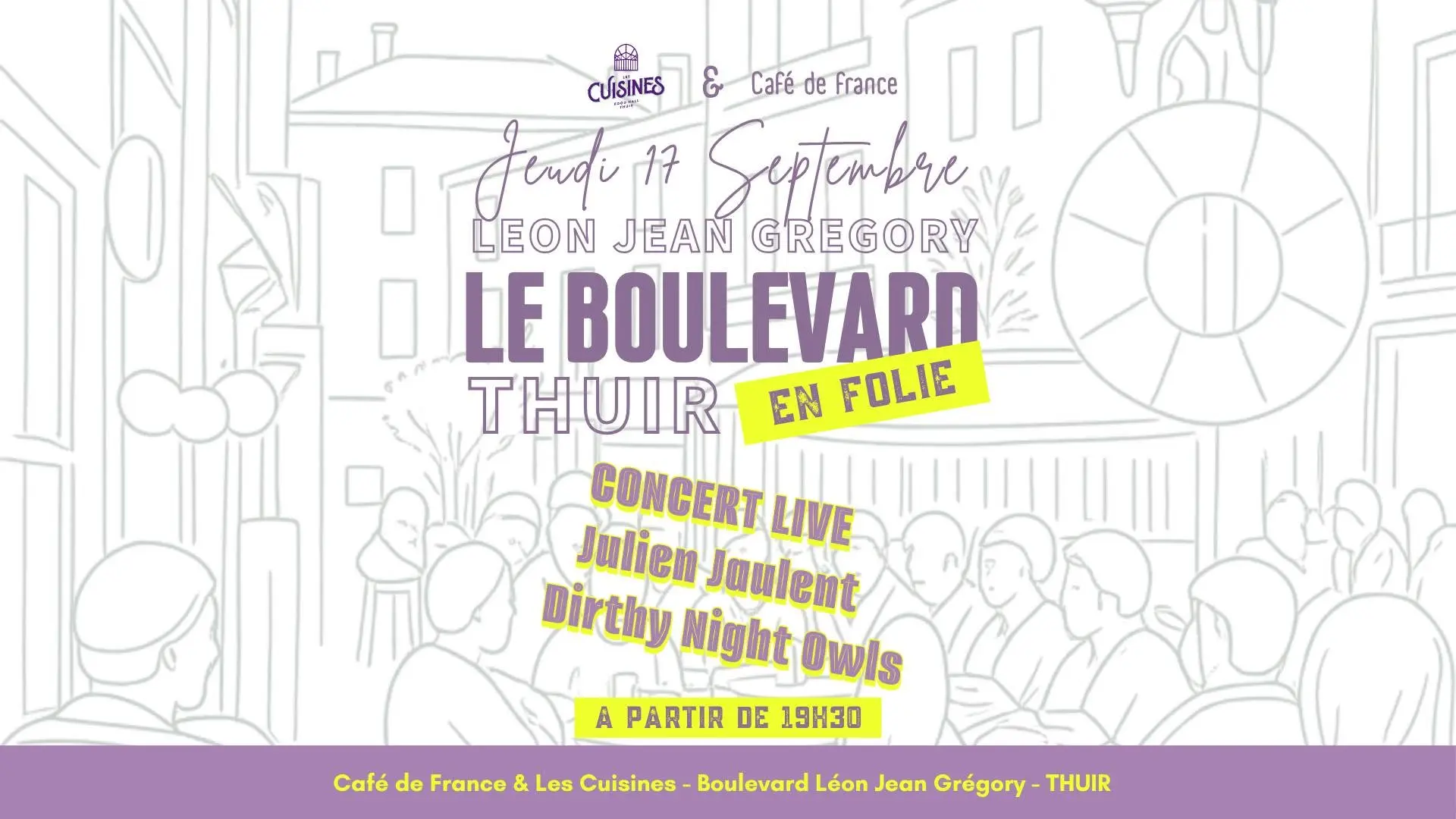 asPRES THUIR BOULEVARD EN FOLIE