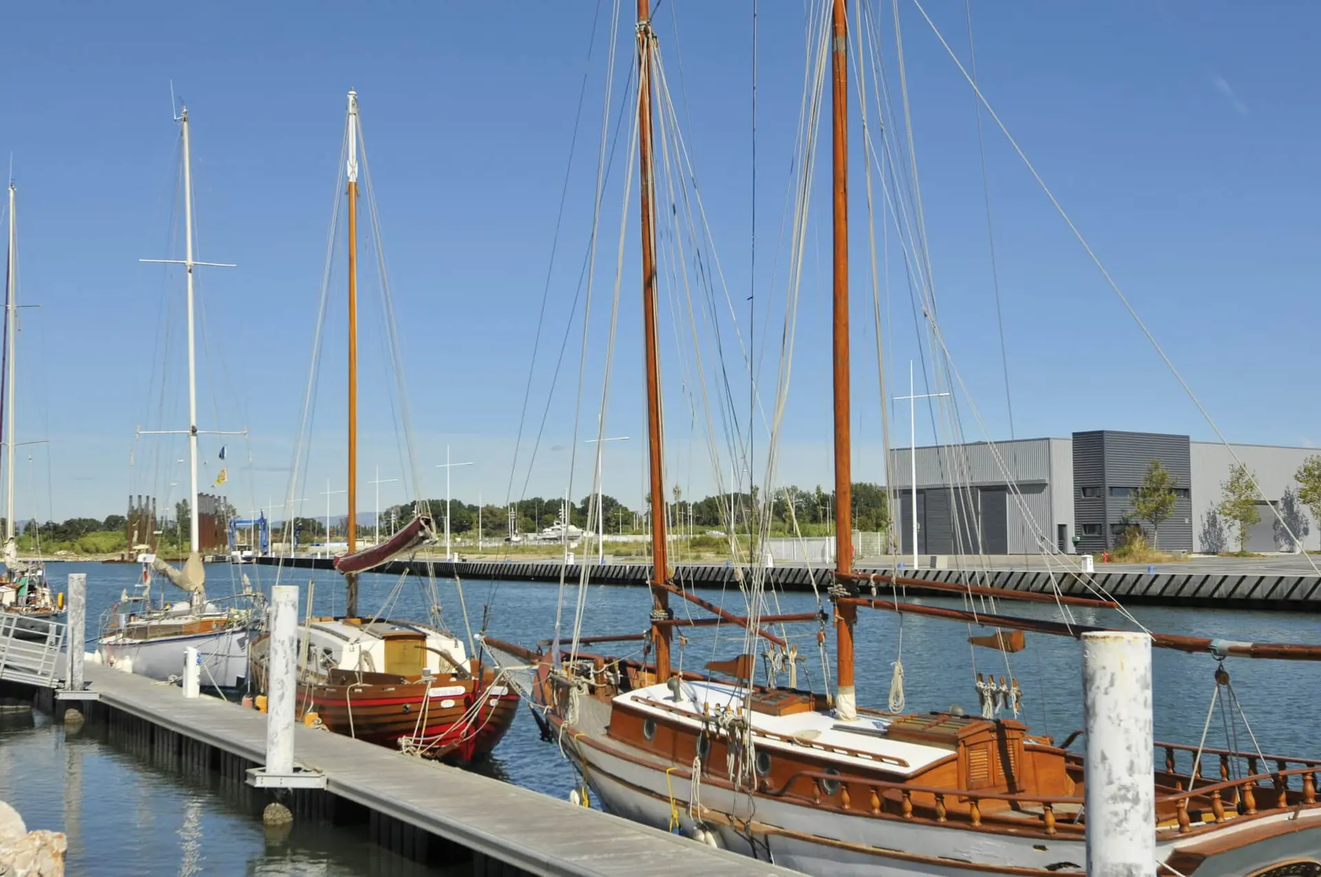 Bateaux du patrimoine