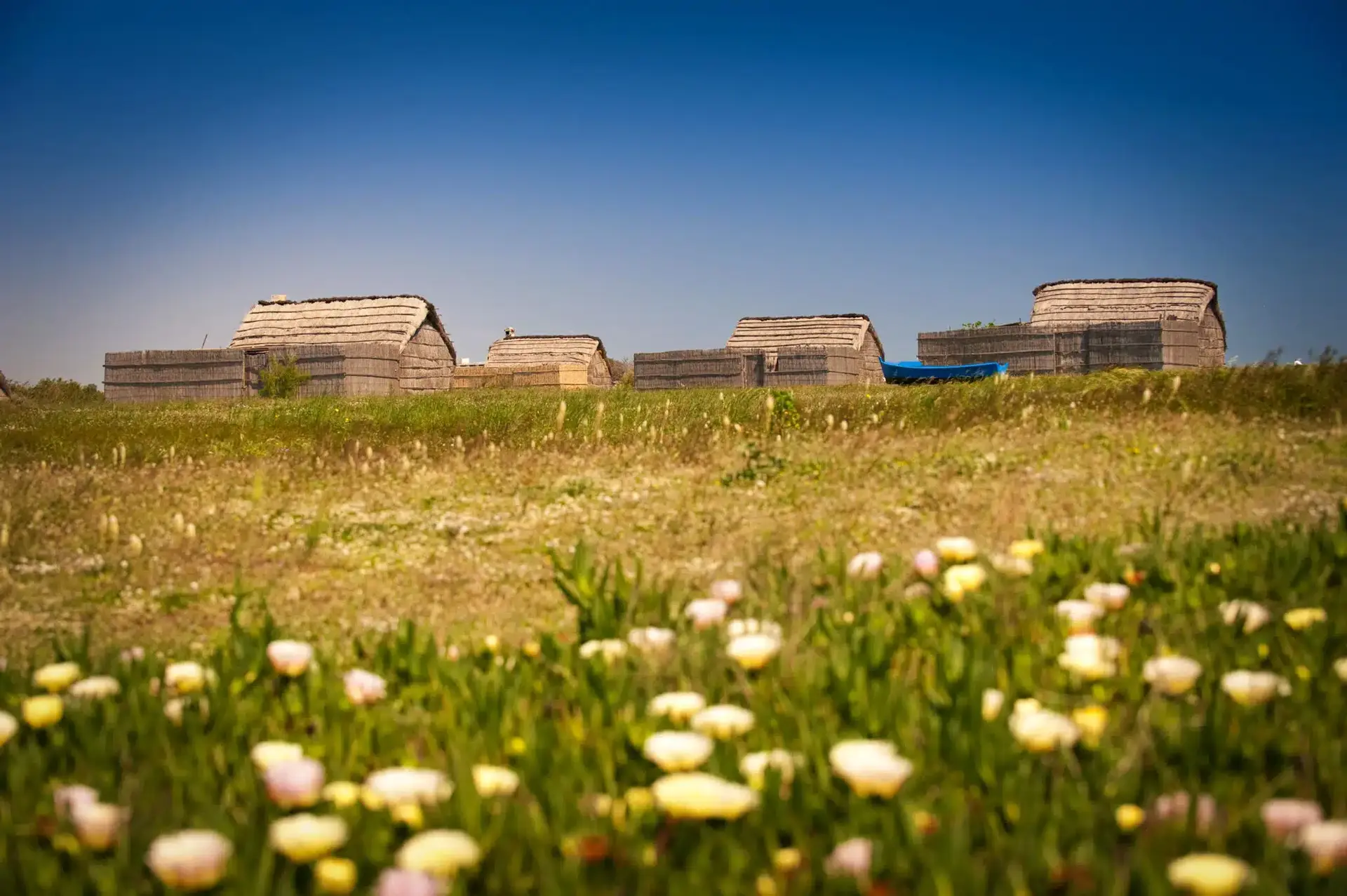 Village de pêcheurs