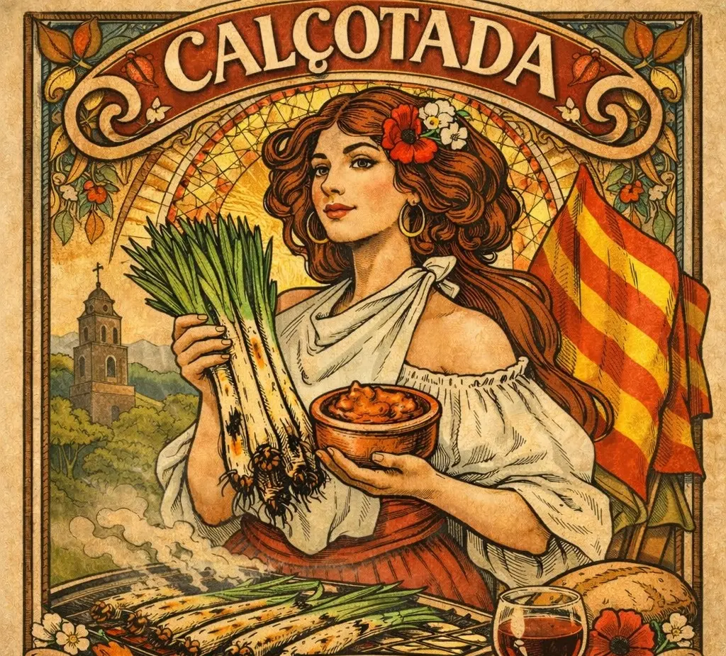 caçotade CAp de Fourste 28 mars 2026