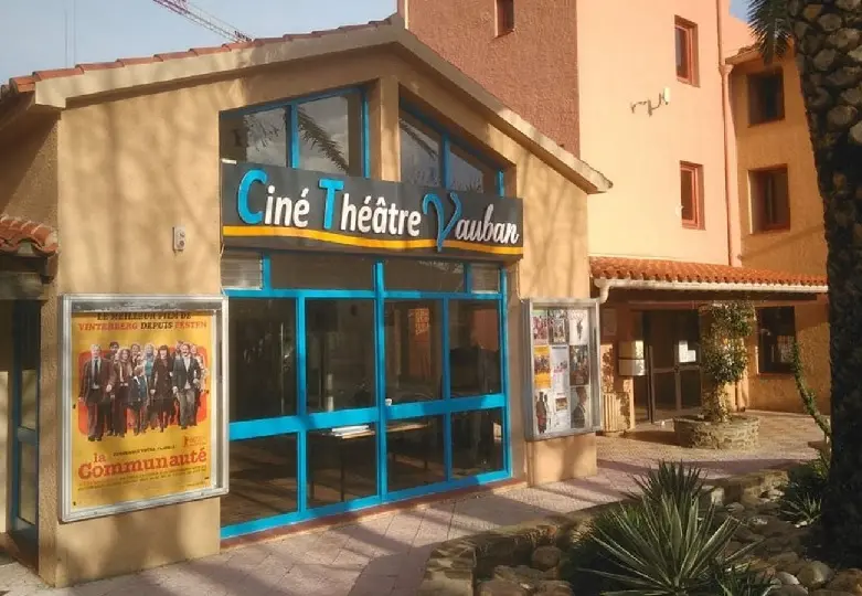 ciné théâtre le vauban pv
