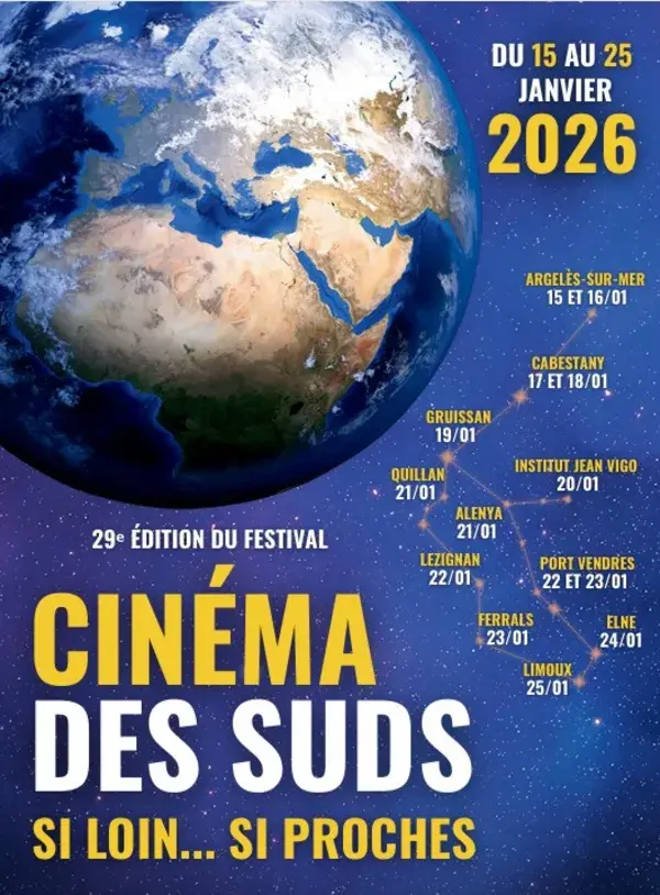 cinéma des suds