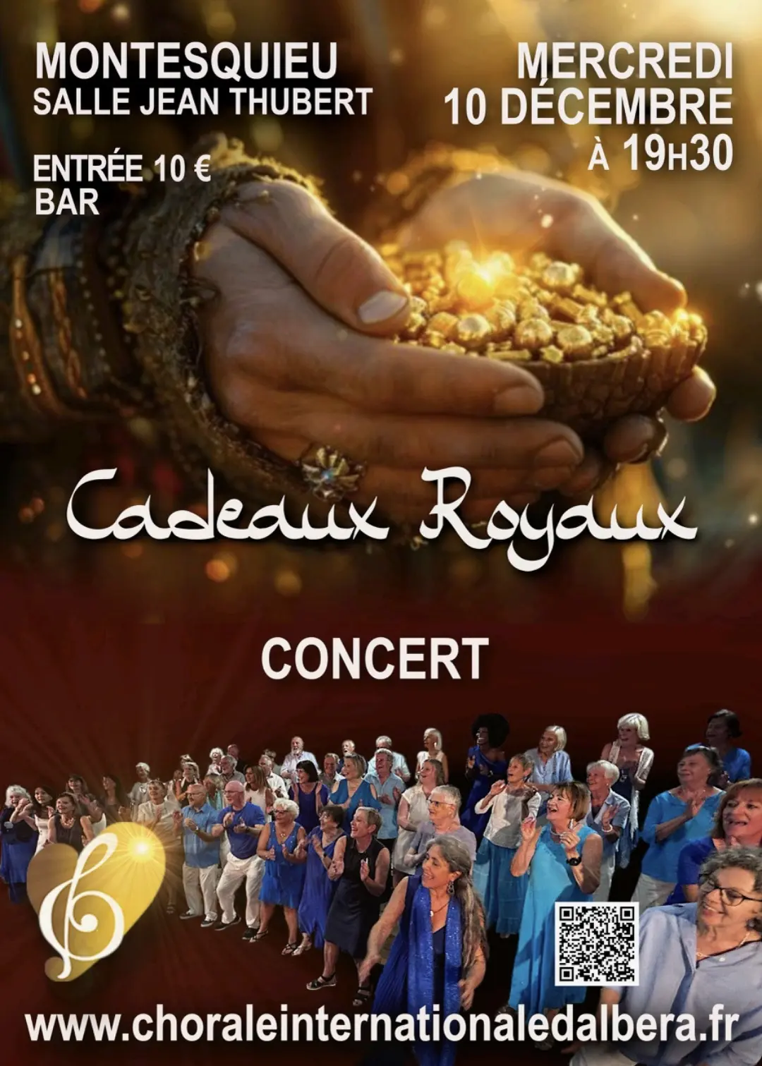 concert cadeaux royaux montesquieu 10 12 25